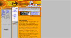 Desktop Screenshot of powerrangersnetwork.com